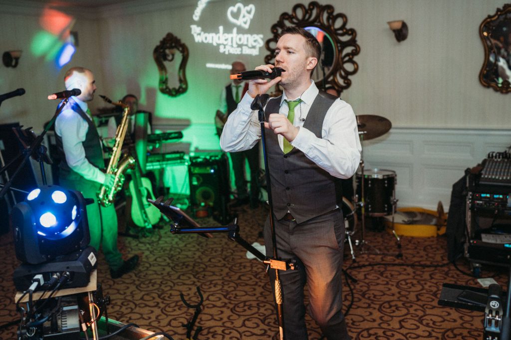 Mount Falcon Wedding