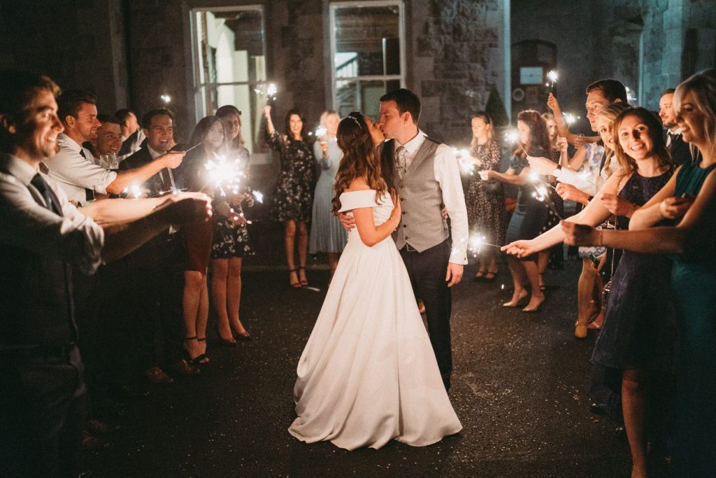 Mount Falcon Wedding