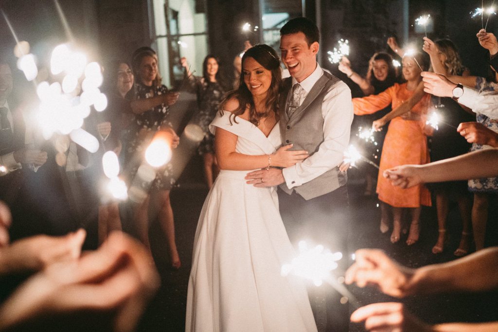 Mount Falcon Wedding