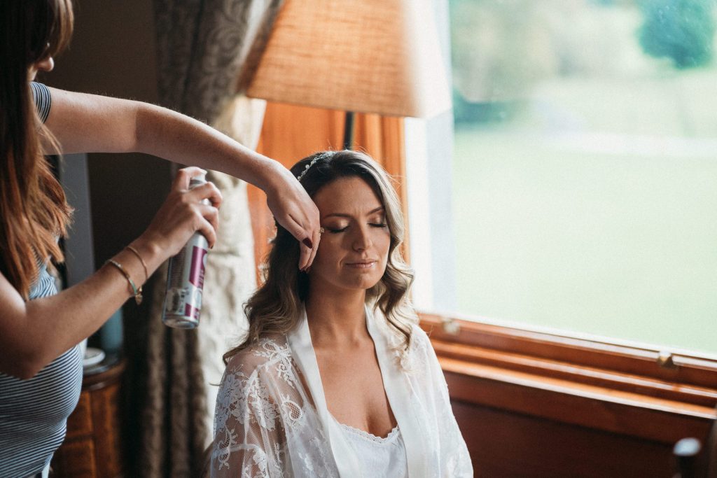 Mount Falcon Wedding