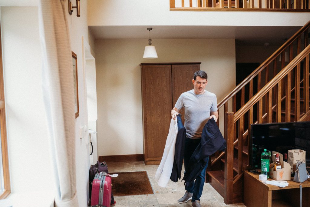 Mount Falcon Wedding