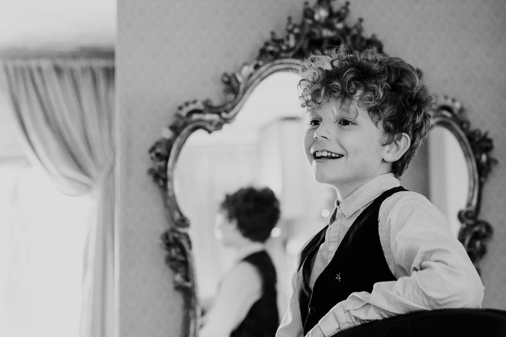 Irish Wedding Photographer