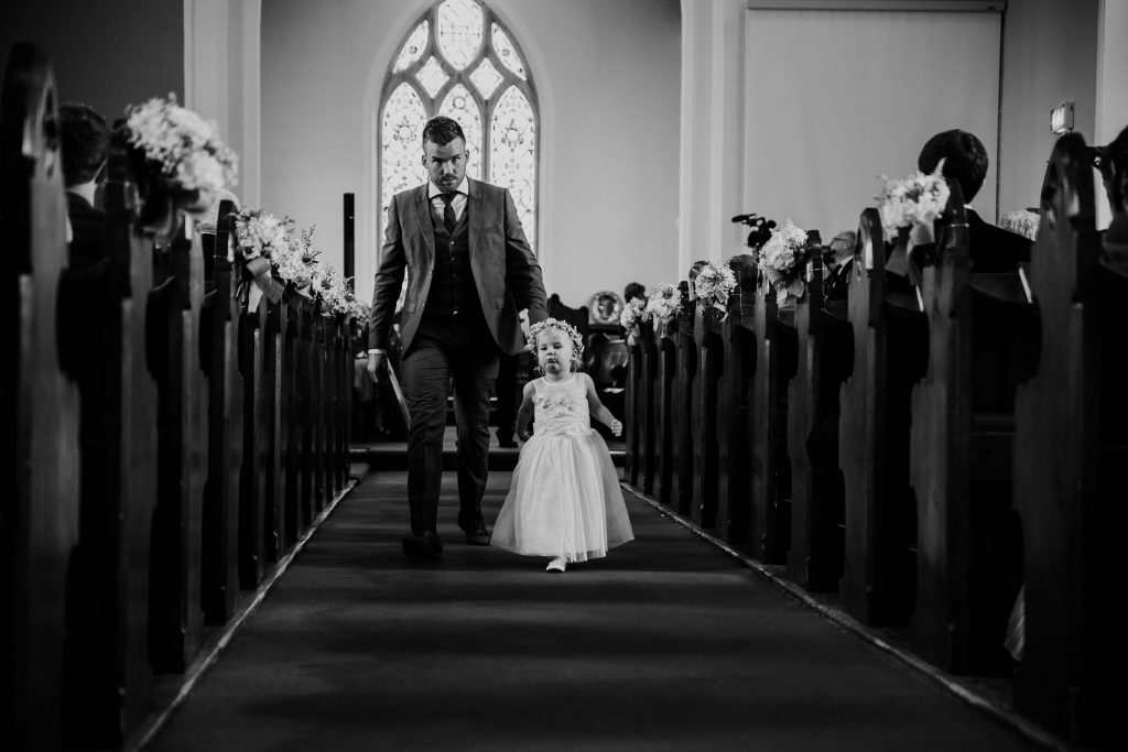 Irish Wedding Photographer