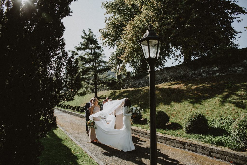 Irish Wedding Photographer