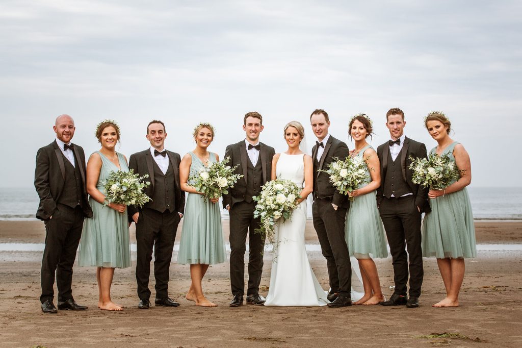 Irish Wedding Photographer