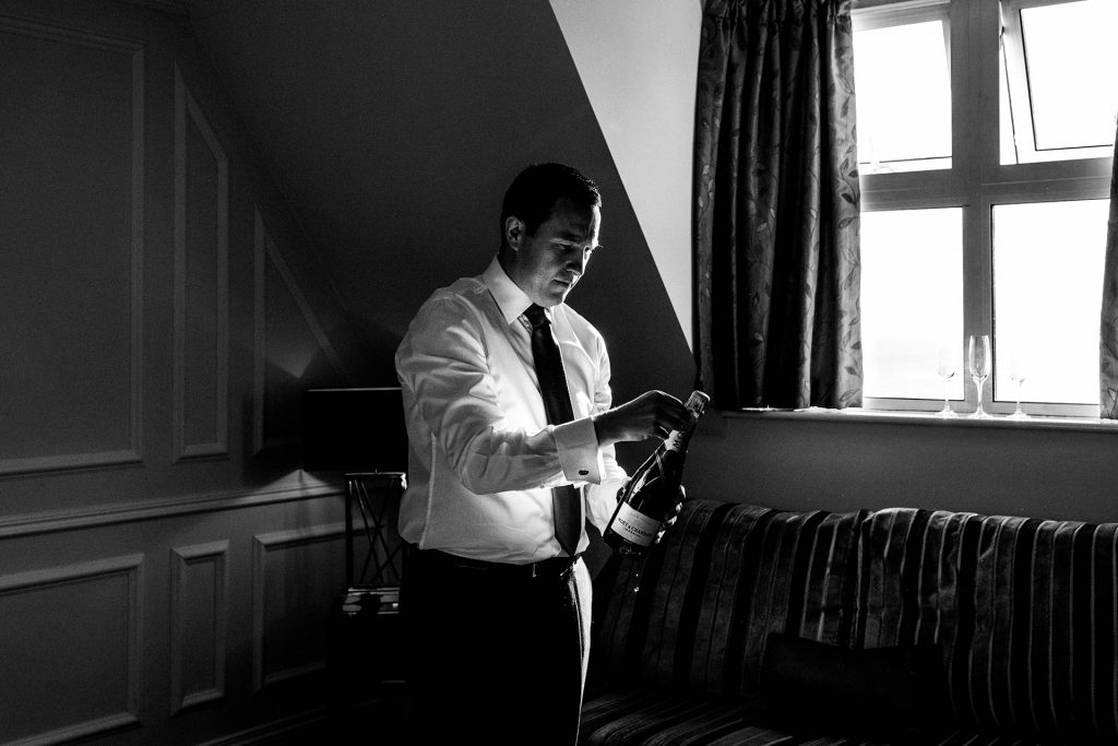 Irish Wedding Photographer