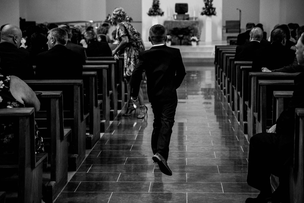 Irish Wedding Photographer