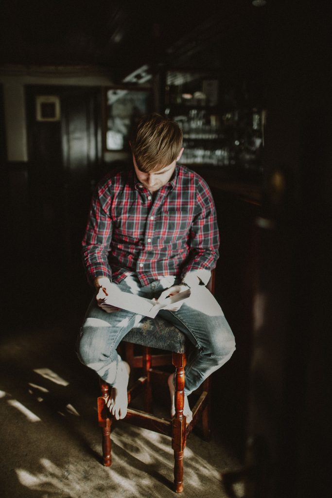 Irish Wedding Photographer