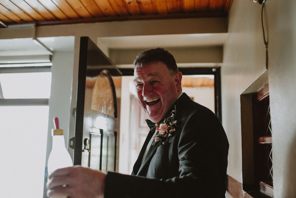 Irish Wedding Photographer