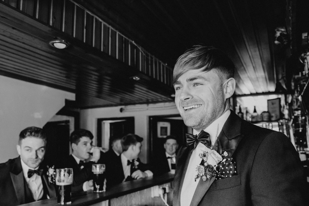 Irish Wedding Photographer