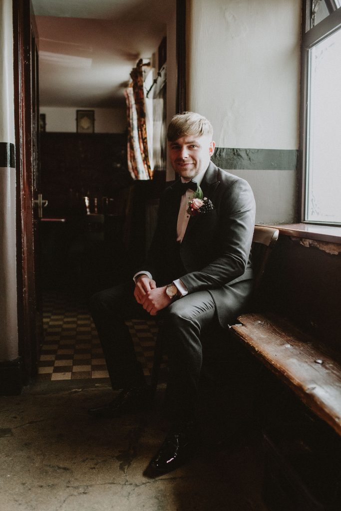 Irish Wedding Photographer