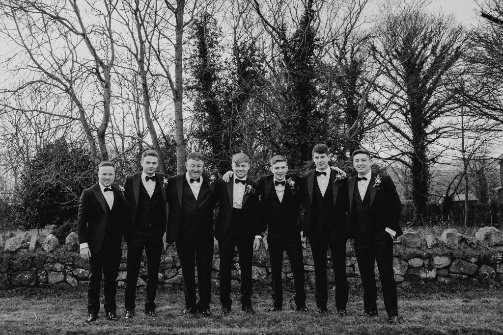 Irish Wedding Photographer