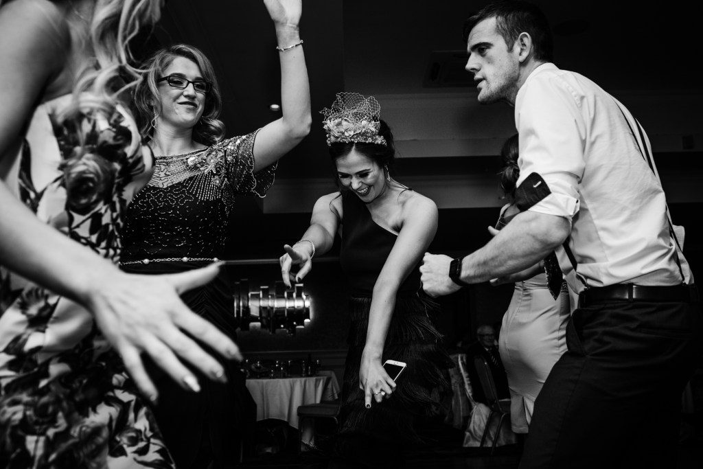 Irish Wedding Photographer