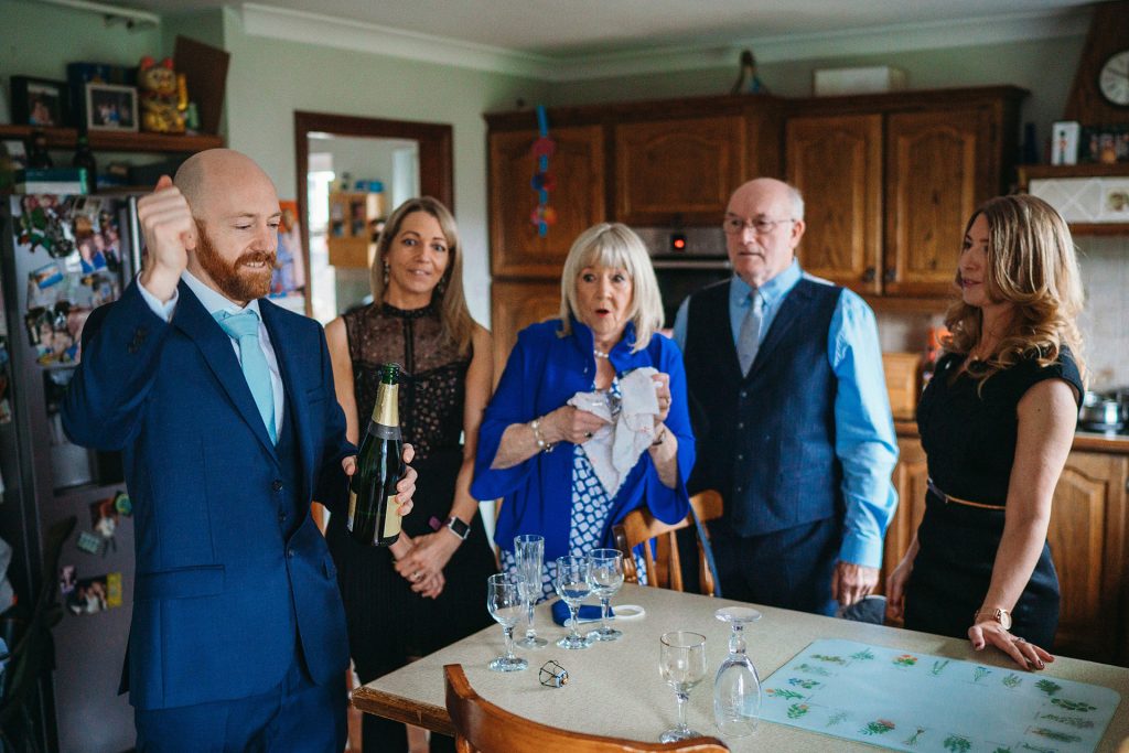 Galway Wedding Photographer